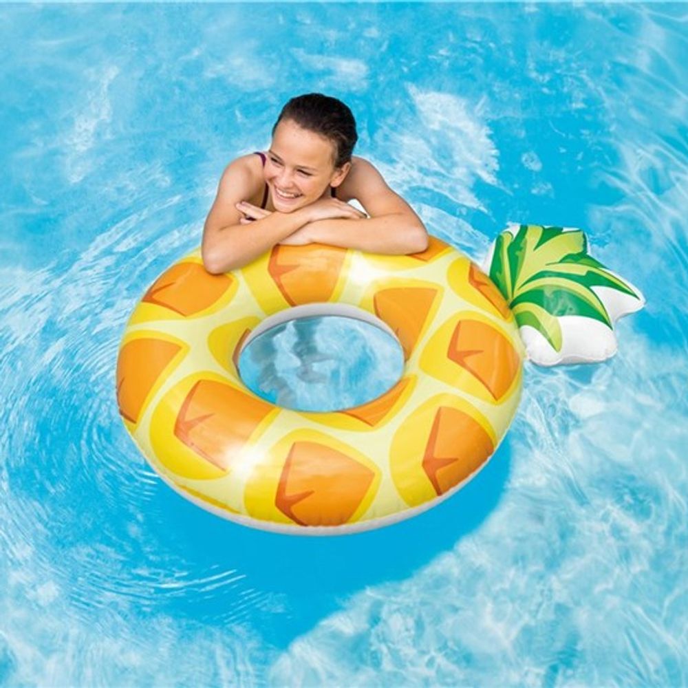 Badering Ananas