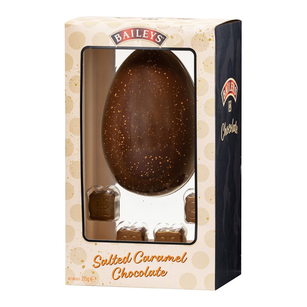 Baileys Chokladägg Salted Caramel
