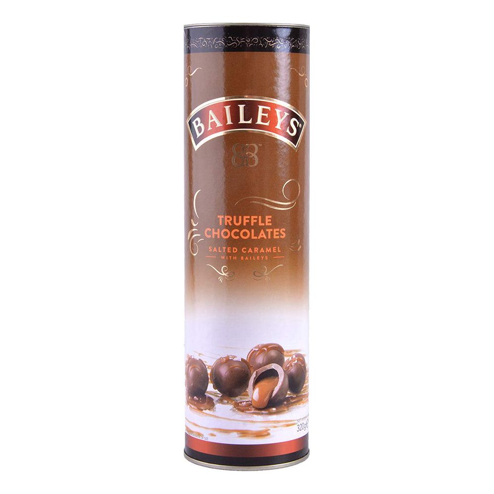 Baileys Sjokoladetrøfler Saltet Karamell