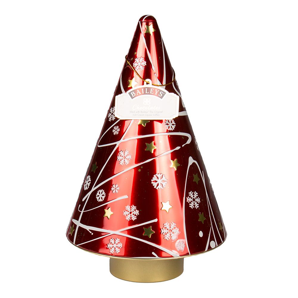Baileys Festive Tree Chokladask