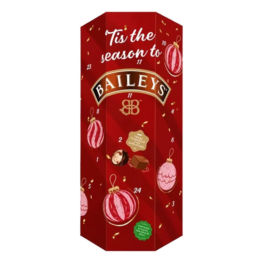 Baileys Hexagon Joulukalenteri 2026