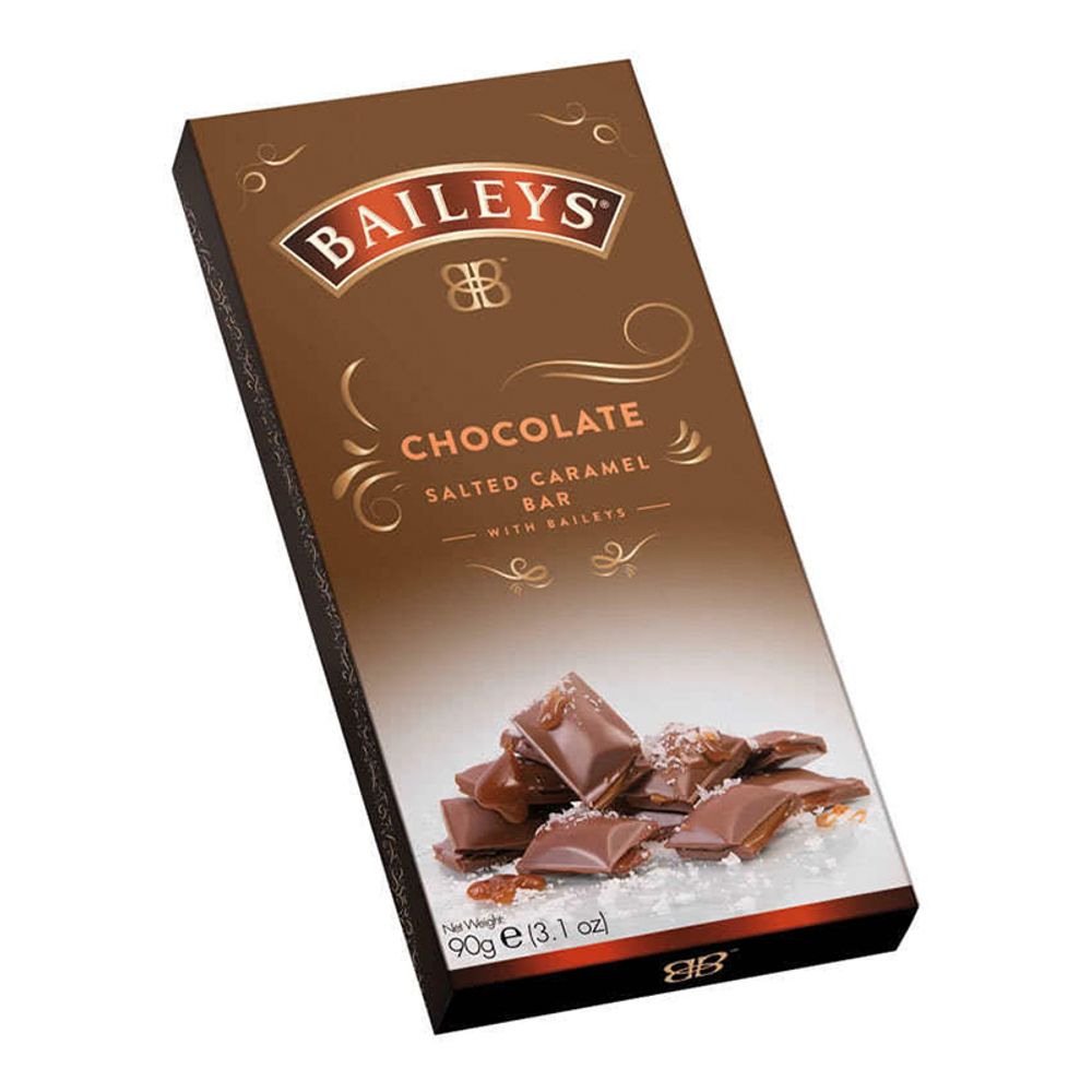 Baileys Salted Caramel Bar