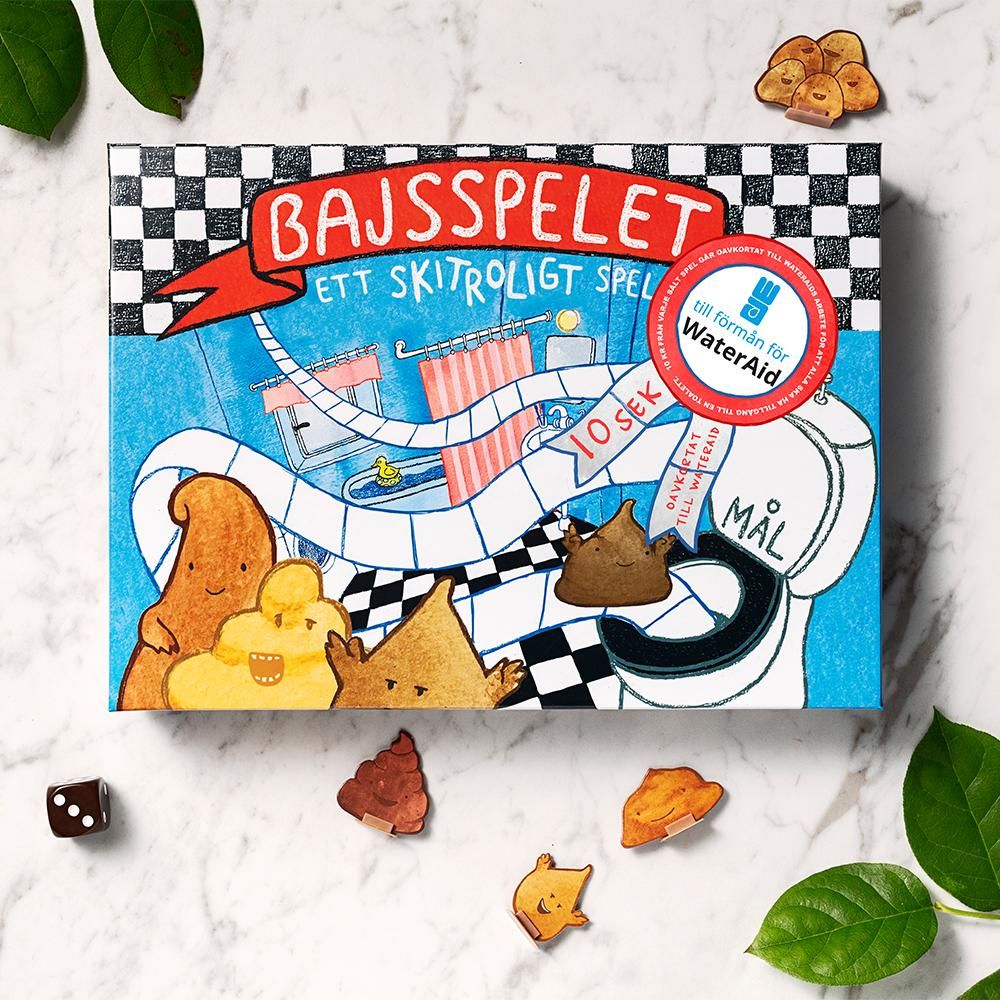 Bajsspelet - Kakkapeli