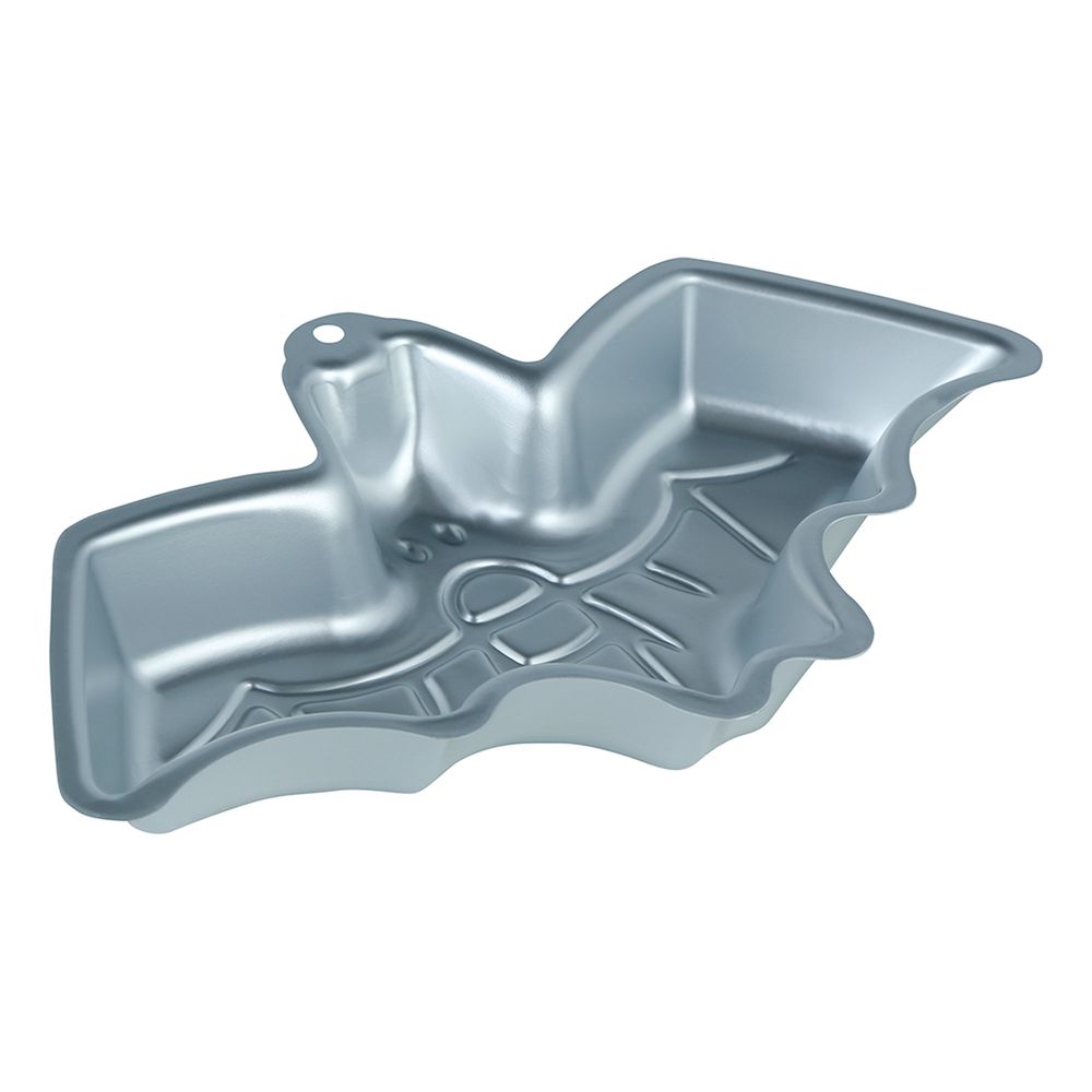 Lepakkovuokaa Aluminiumista