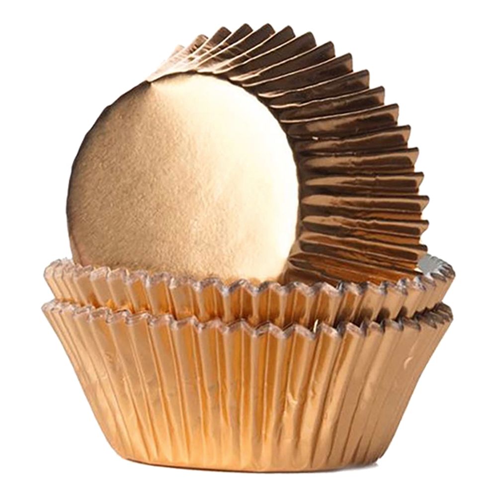 Bakeformer Folie Gull