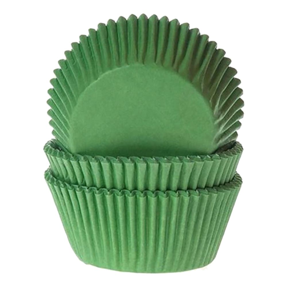 Bakeformer Grønne