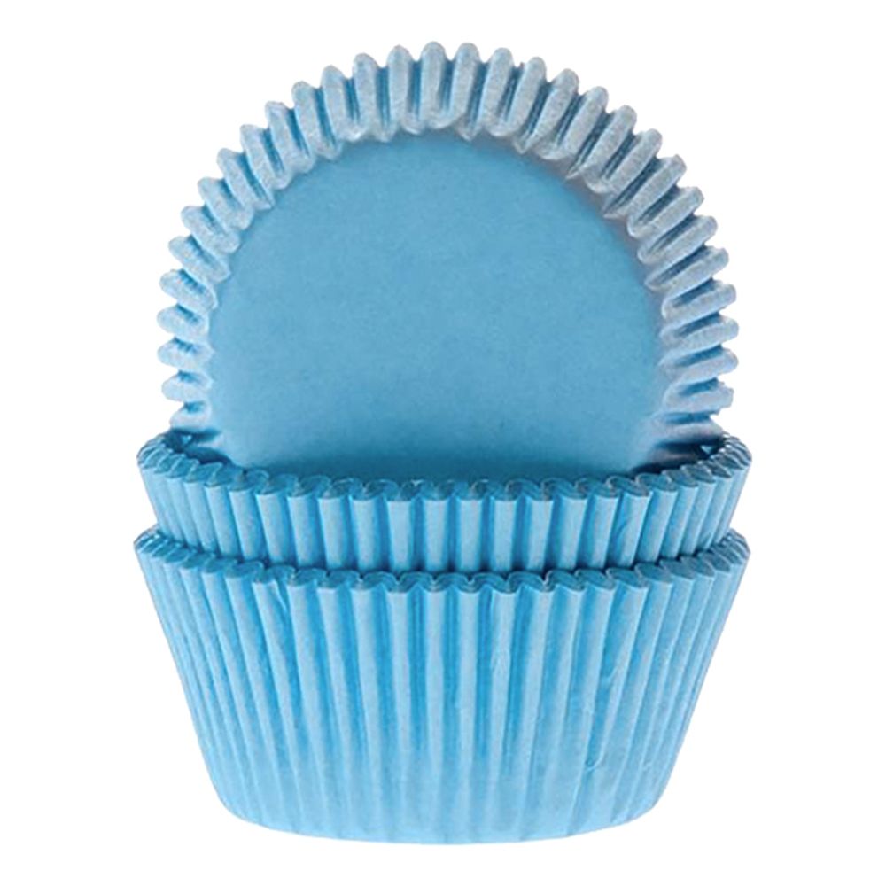 Bakeformer Lyseblå