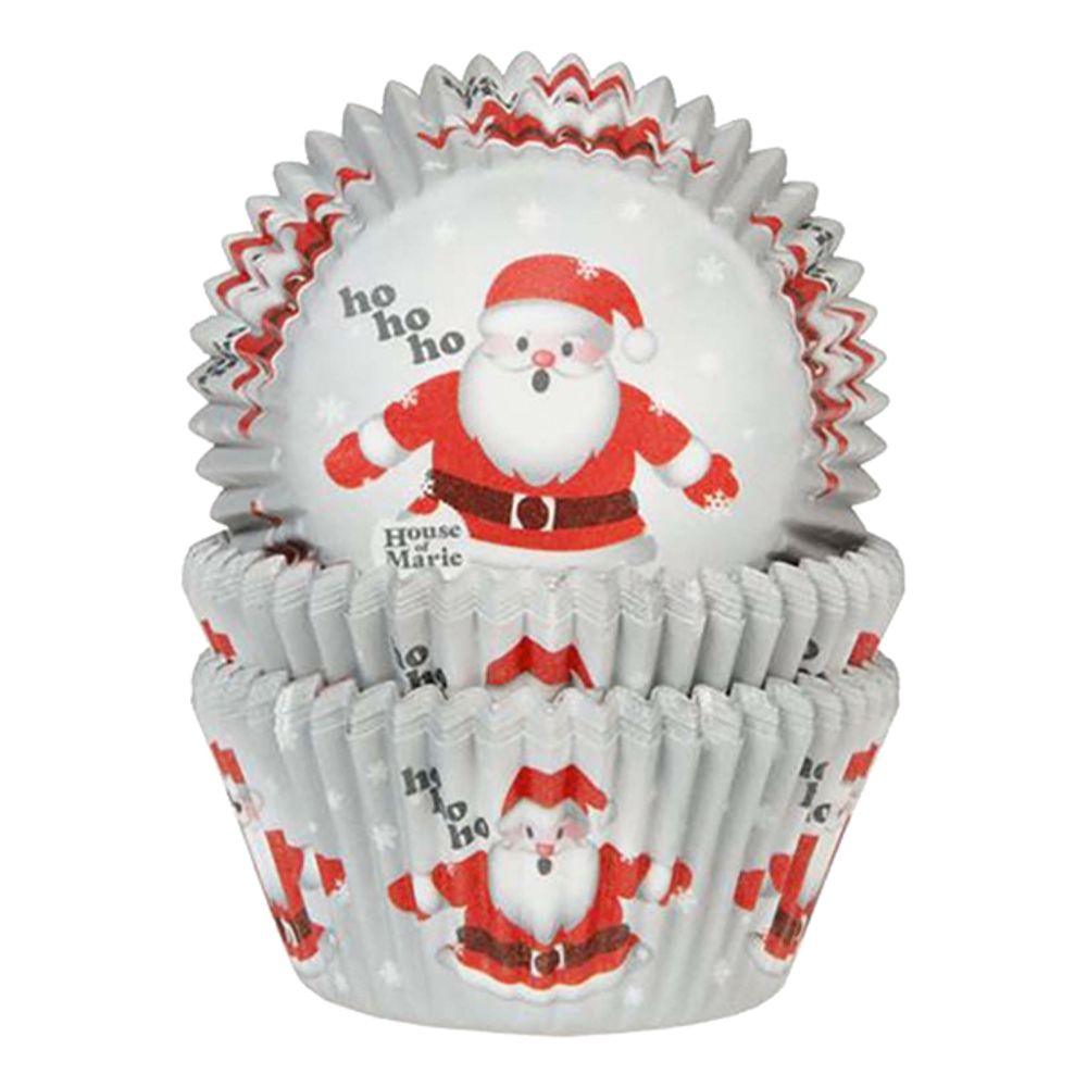 Bakeformer Julenisse Ho Ho Ho