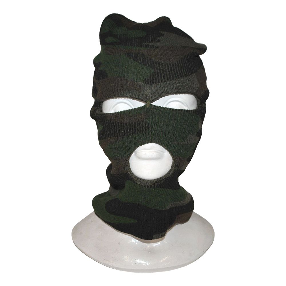 Balaklava Kamuflasje
