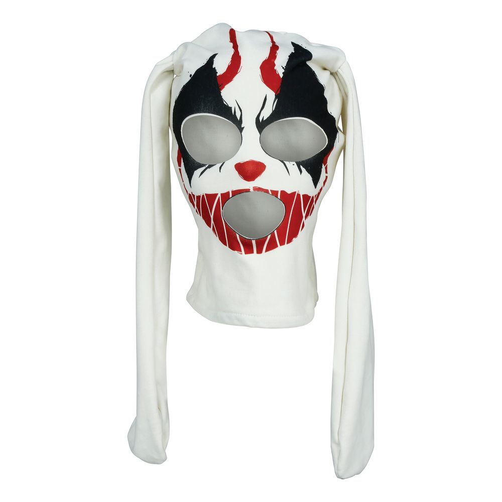 Balaklava Läskig Clown Kanin