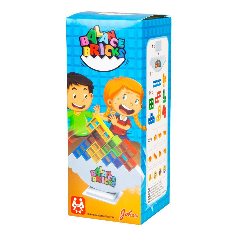 Balance Bricks Selskabsspil