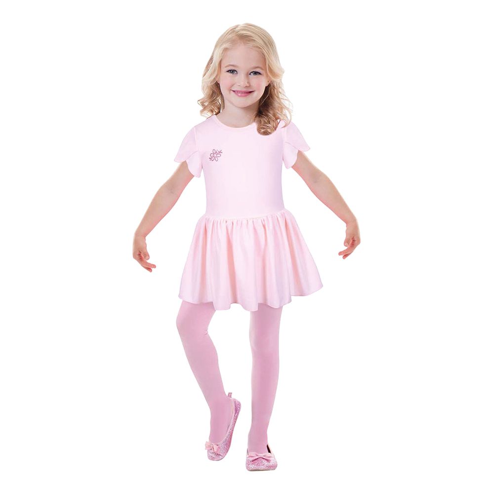 Ballerinaklänning Barn Maskeraddräkt