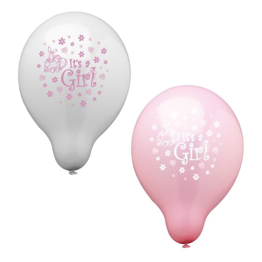 Ballong It's a Girl