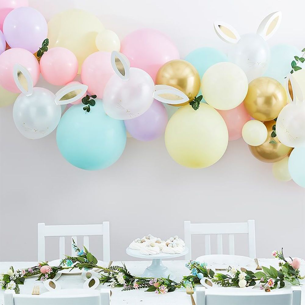Ballongbue Easter Bunny