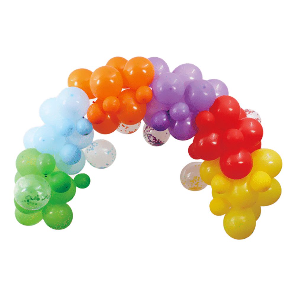 Ballongbue Fargerik Miks