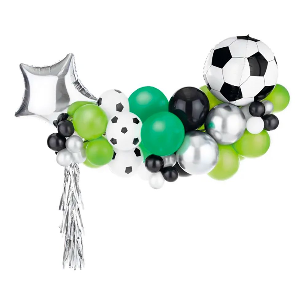 Ballonbue Fodbold