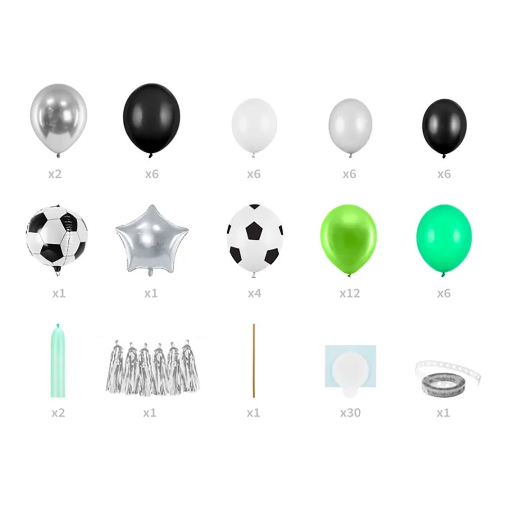 Ballonbue Fodbold