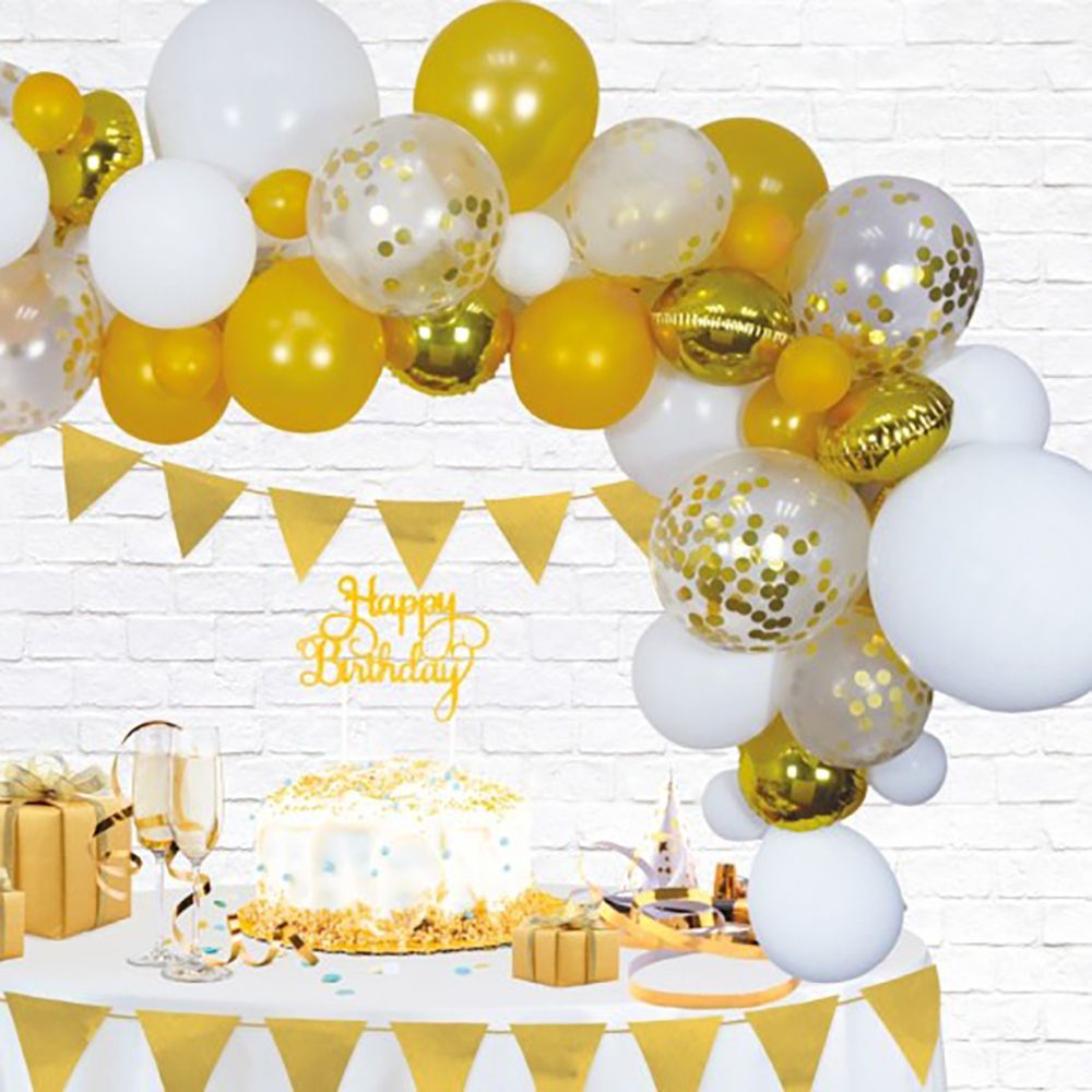 Ballonbue Golden Party