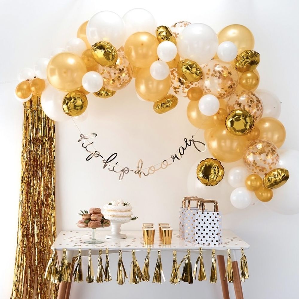 Ballonbue Guld