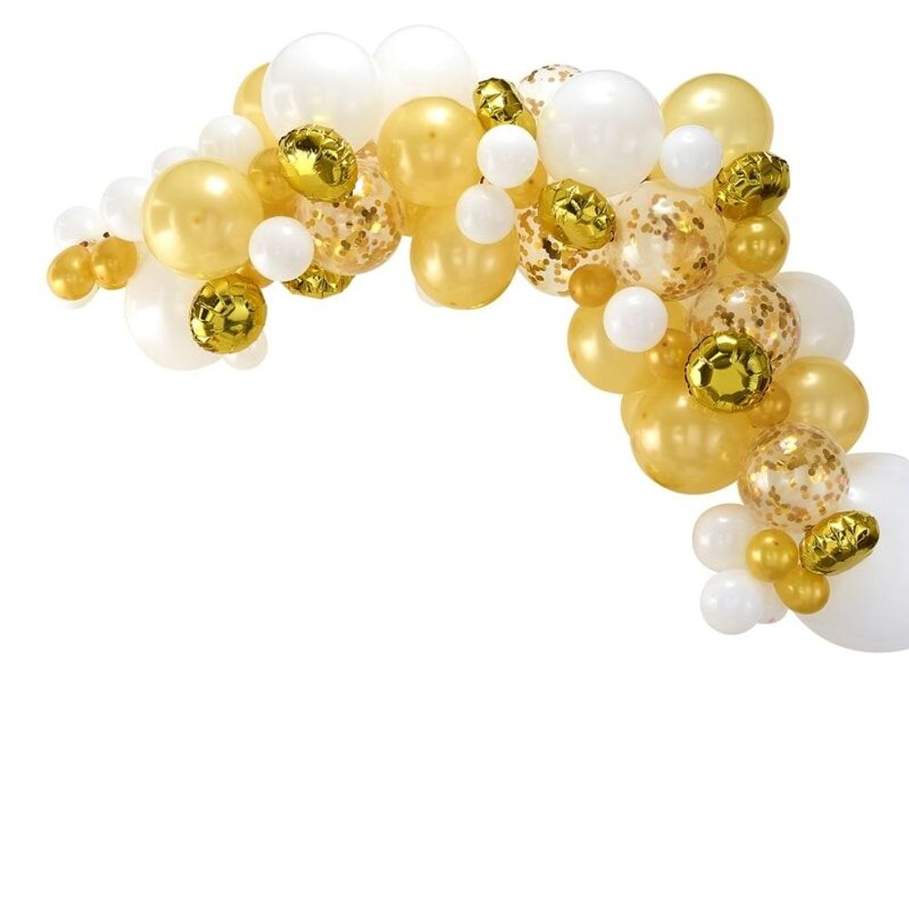 Ballonbue Guld