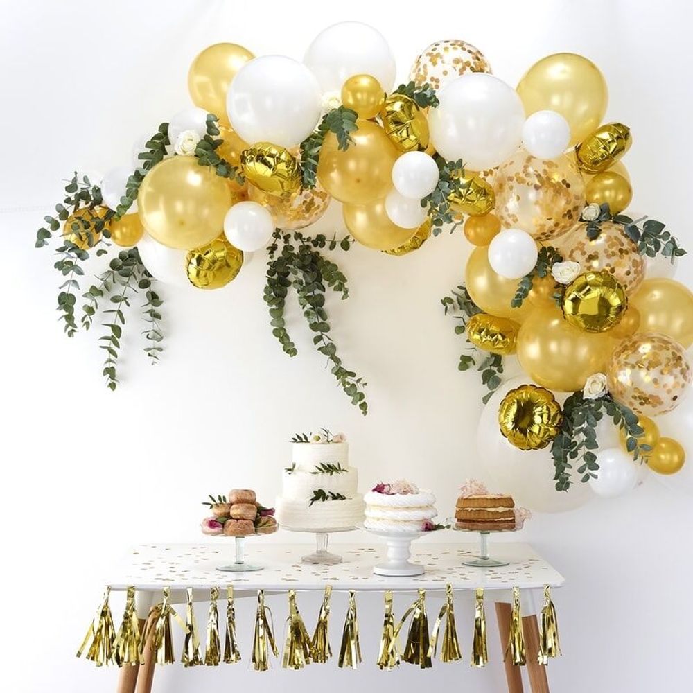 Ballonbue Guld
