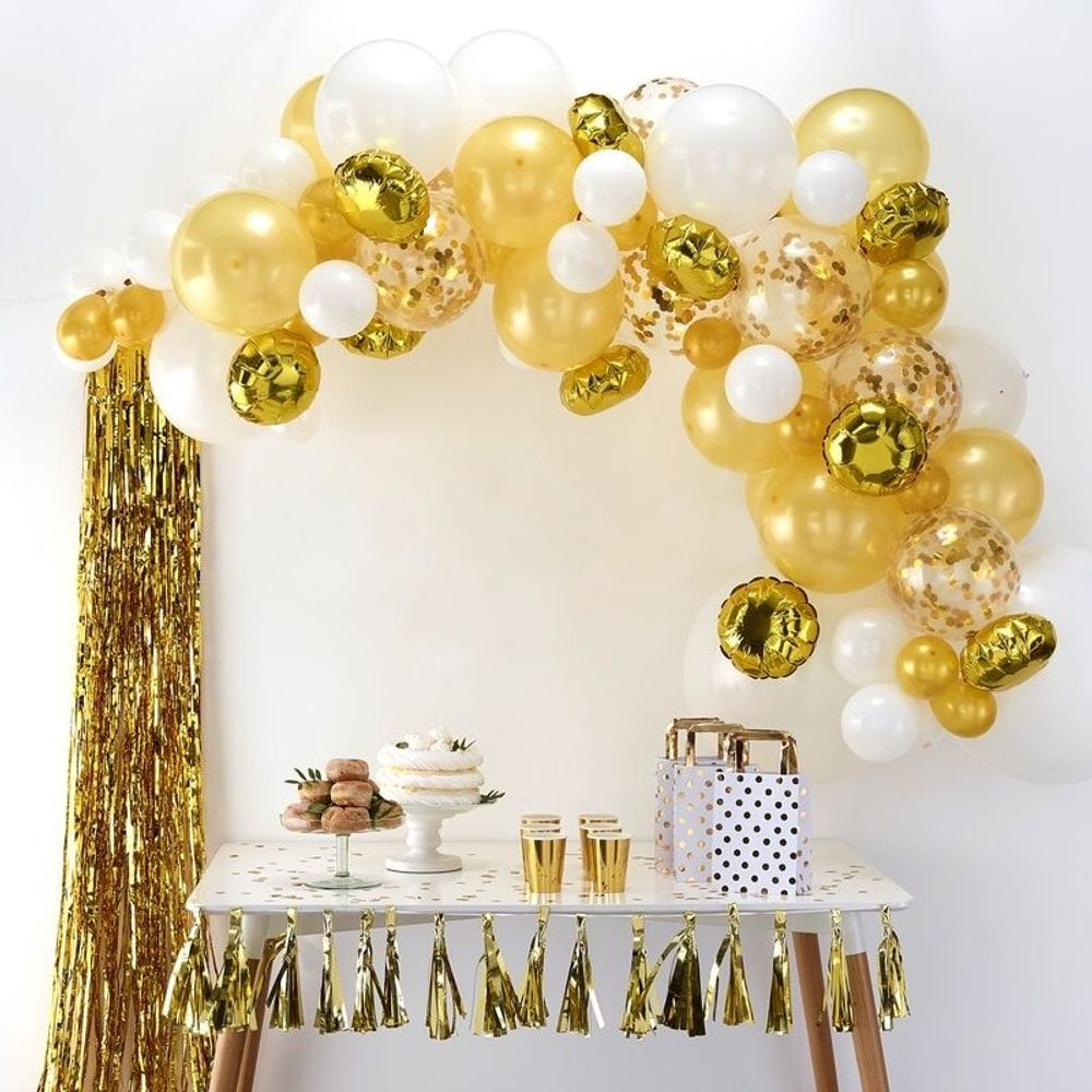 Ballonbue Guld
