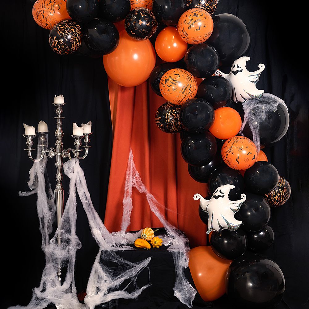 Ballongbue Halloween