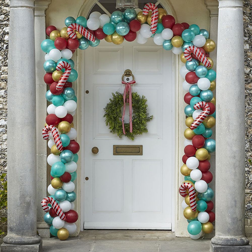 Ballonbue til Dør Julemix