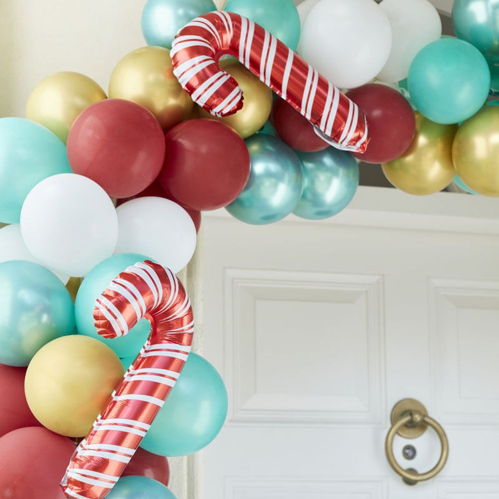 Ballonbue til Dør Julemix