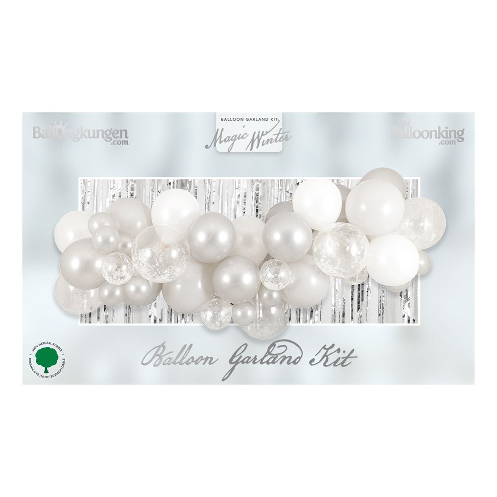 Ballonbue Magic Winter