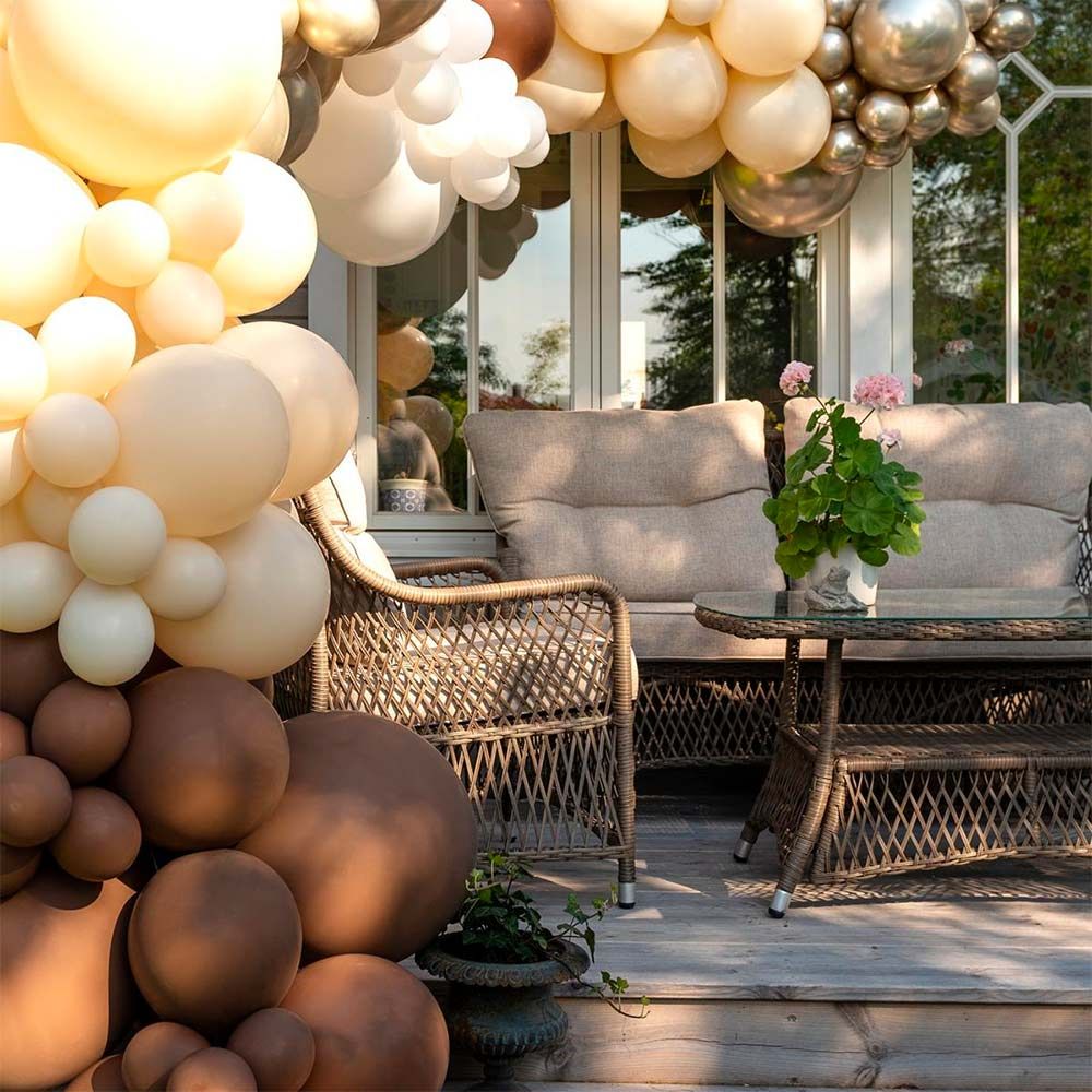 Ballonbue Nude