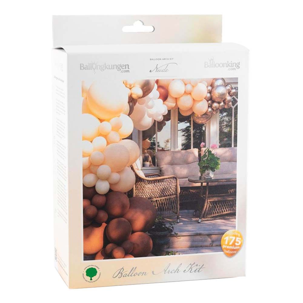 Ballonbue Nude
