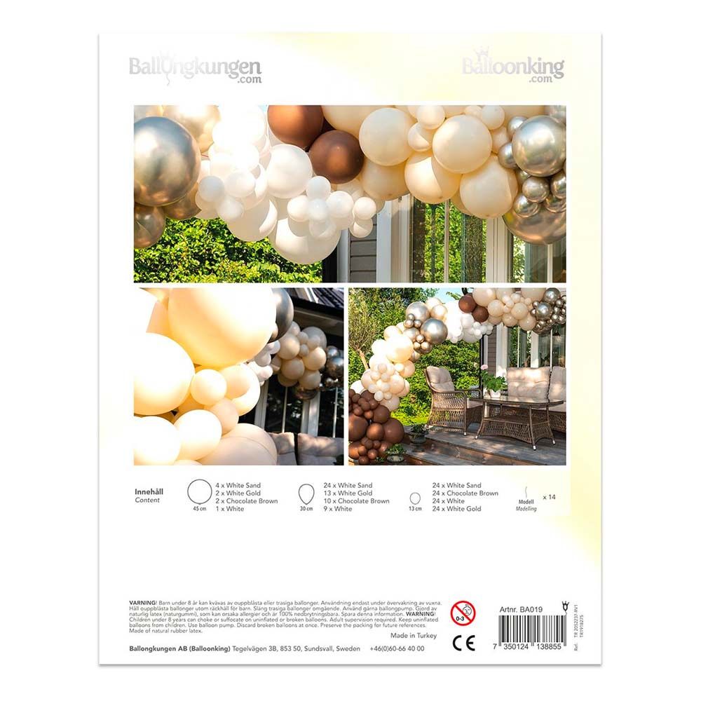 Ballonbue Nude