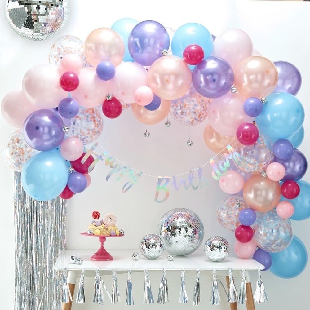 Ballongbue Pastell