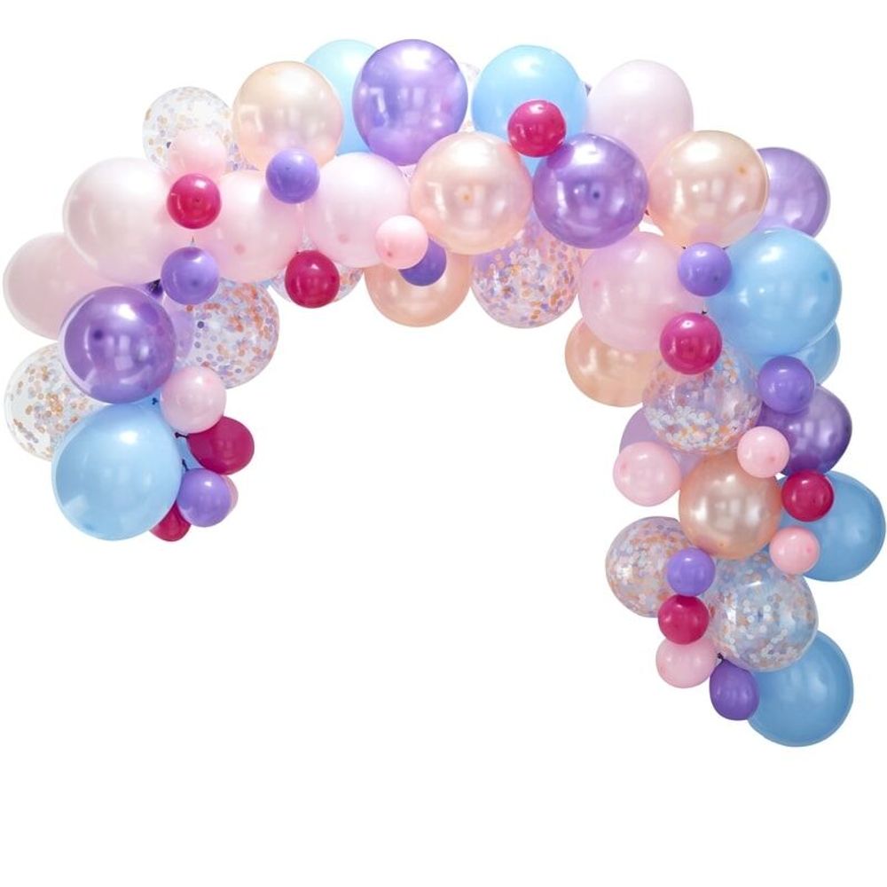 Ballongbue Pastell