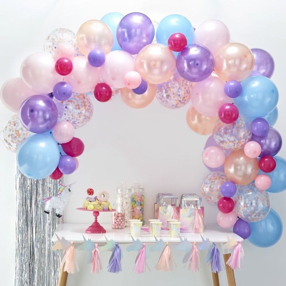 Ballongbue Pastell