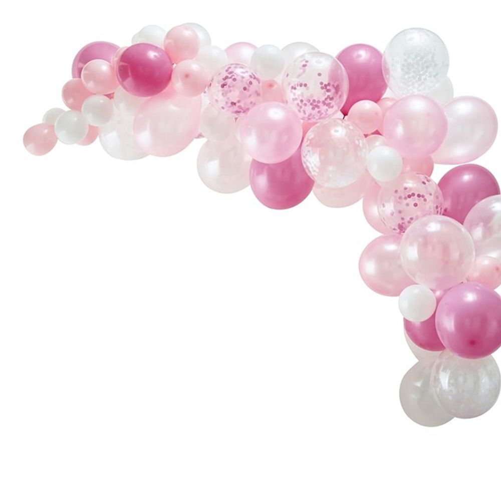 Ballongbue Rosa