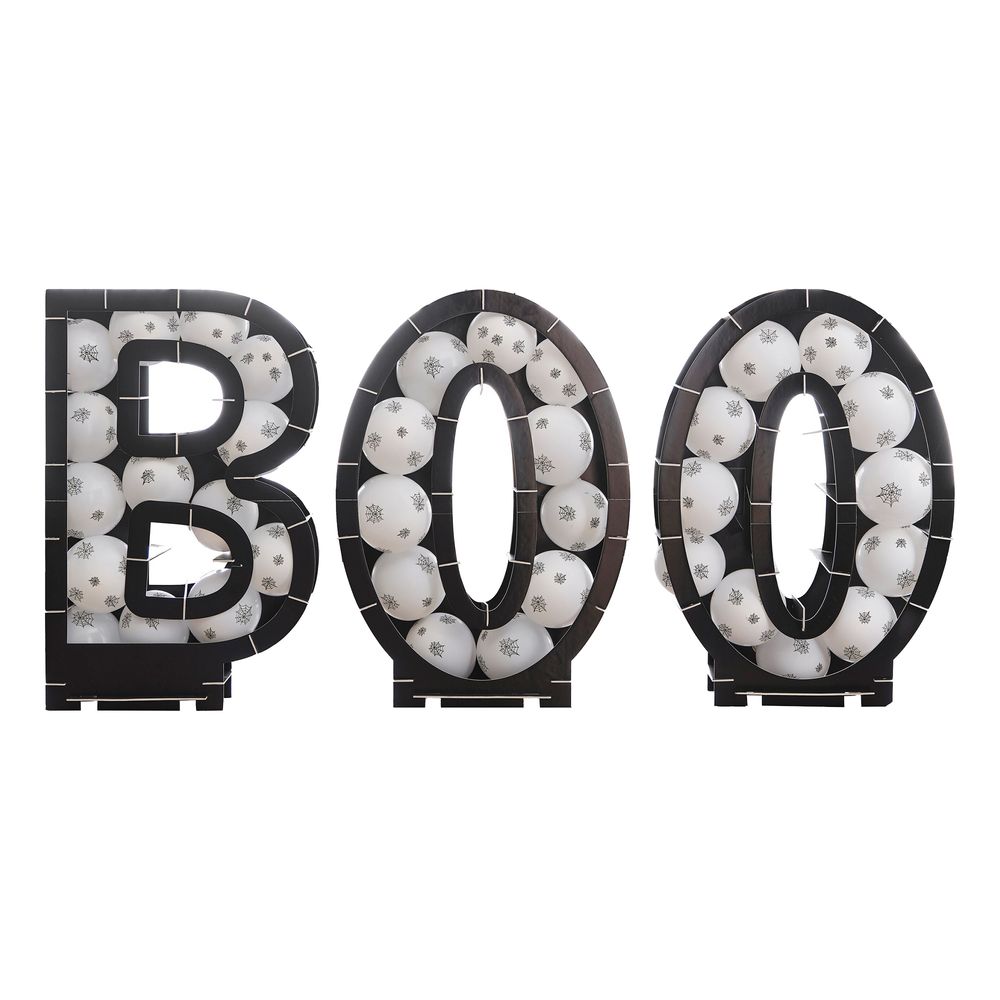 Ballongbox Boo Kit