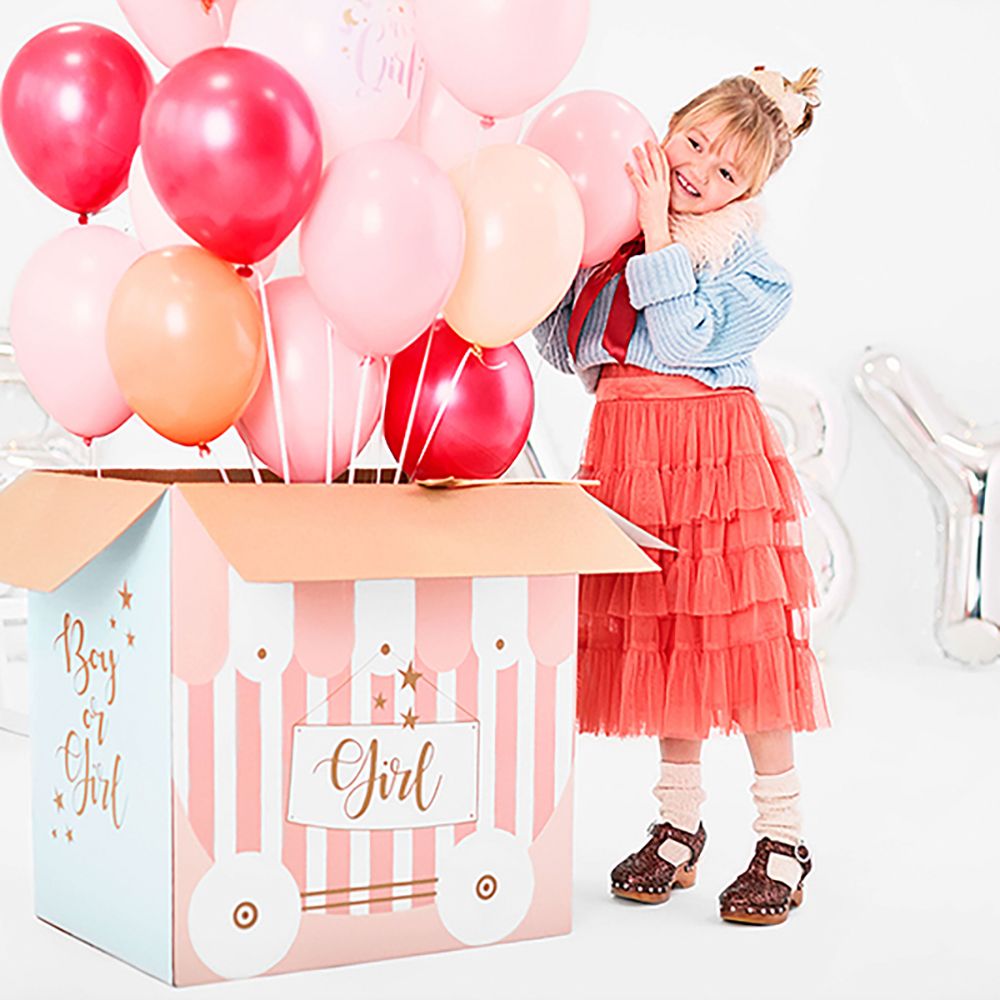 Ballonboks Boy or Girl