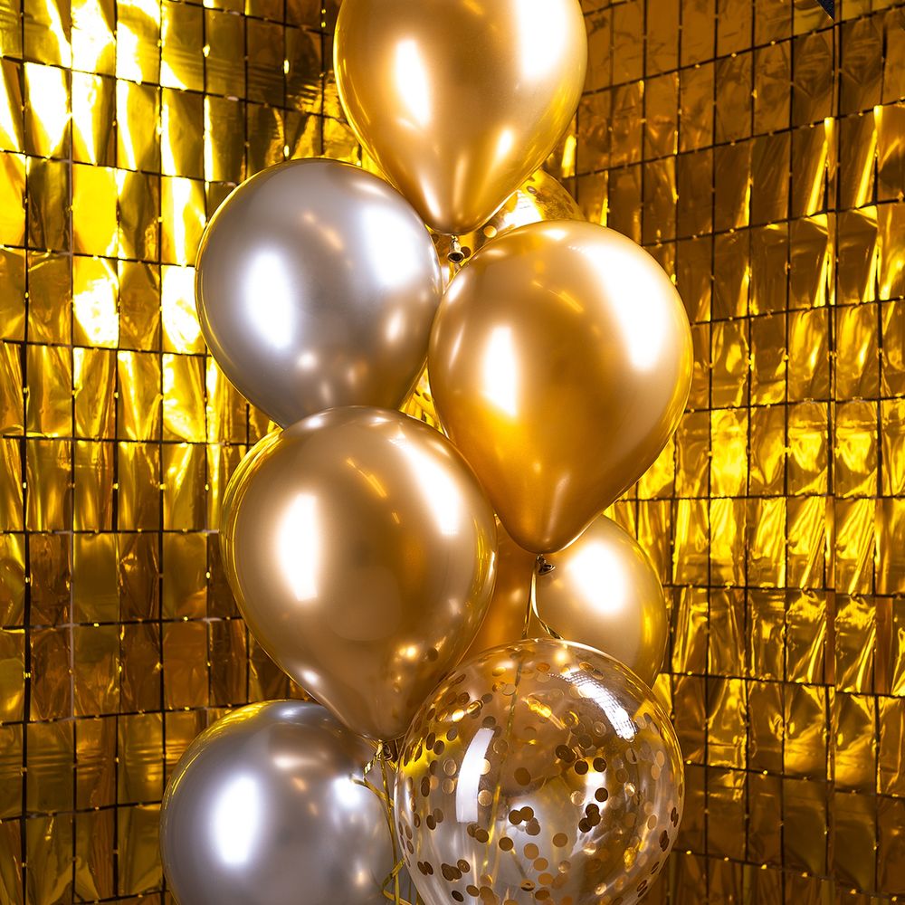 Ballongbukett Glamour