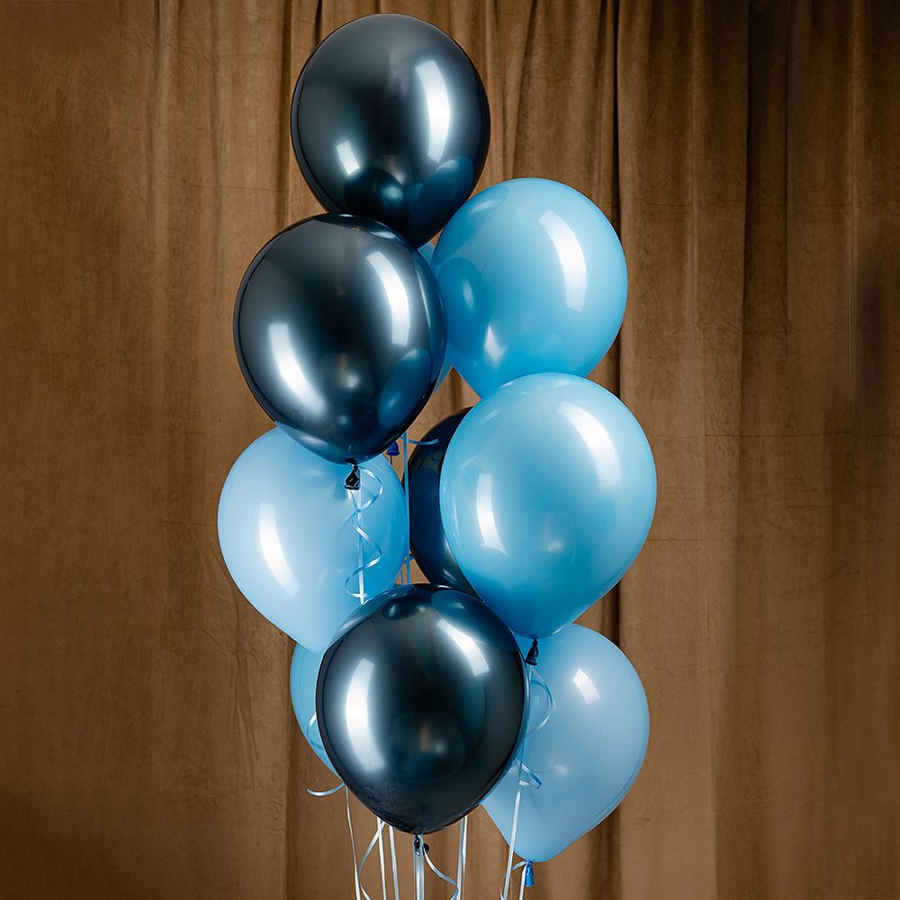 Ballongbukett Ocean