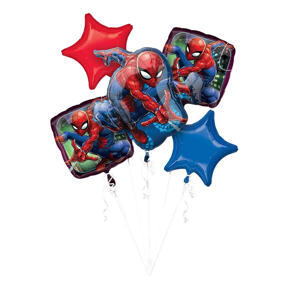 Ilmapallokimppu Spiderman