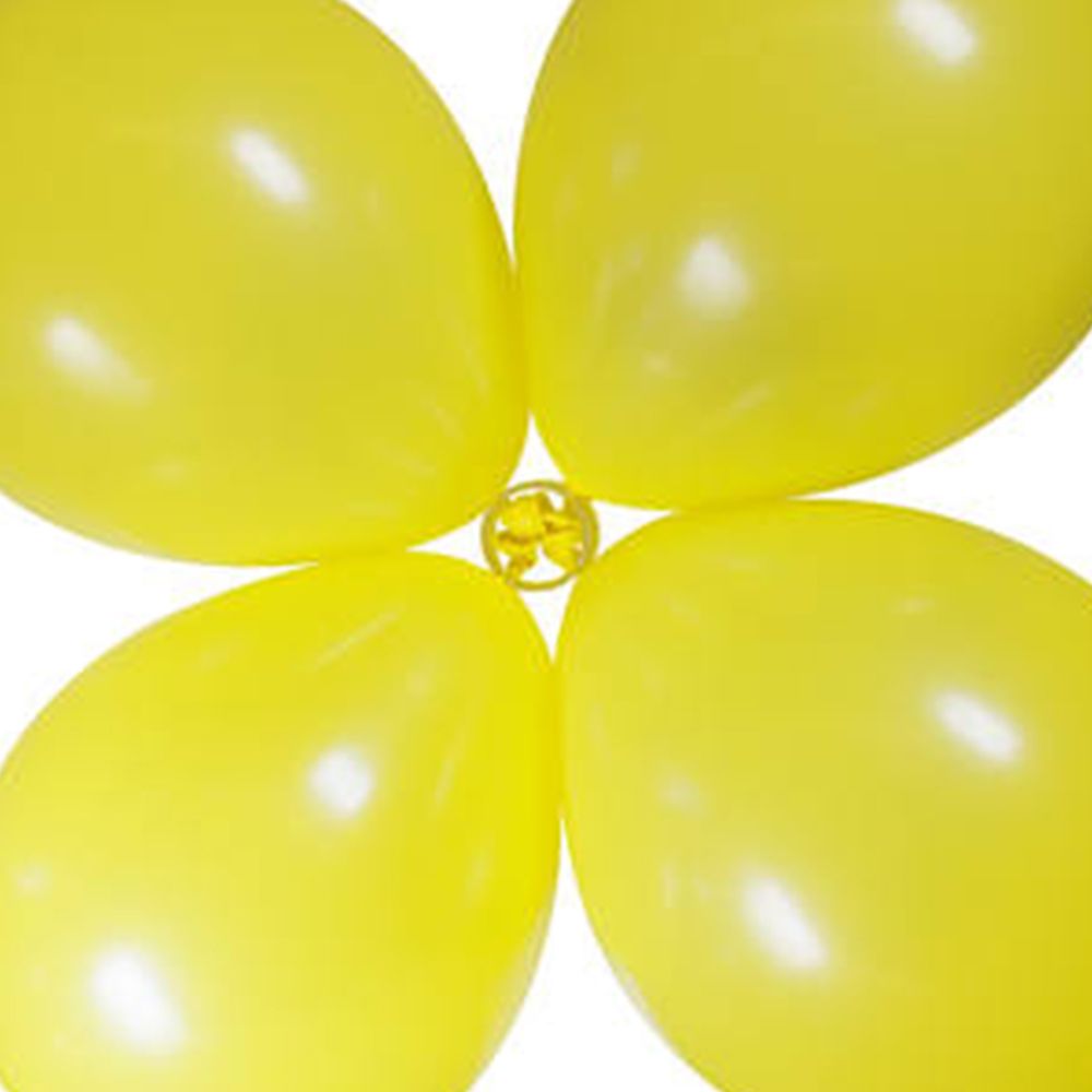 Ballongklips Transparent