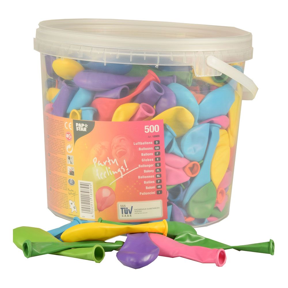 Ballonger Storpack