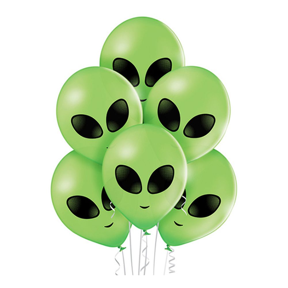 Ballonger Aliens