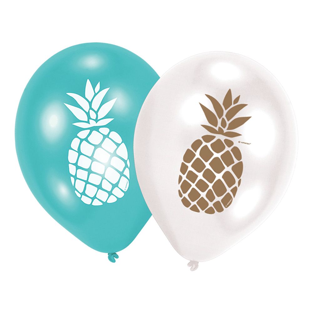 Ballonger Ananas