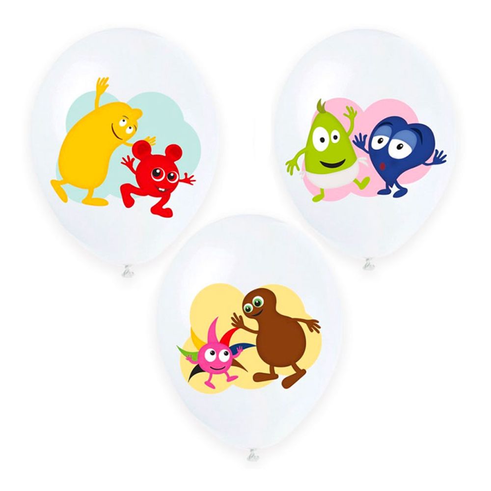Ballonger Babblarna