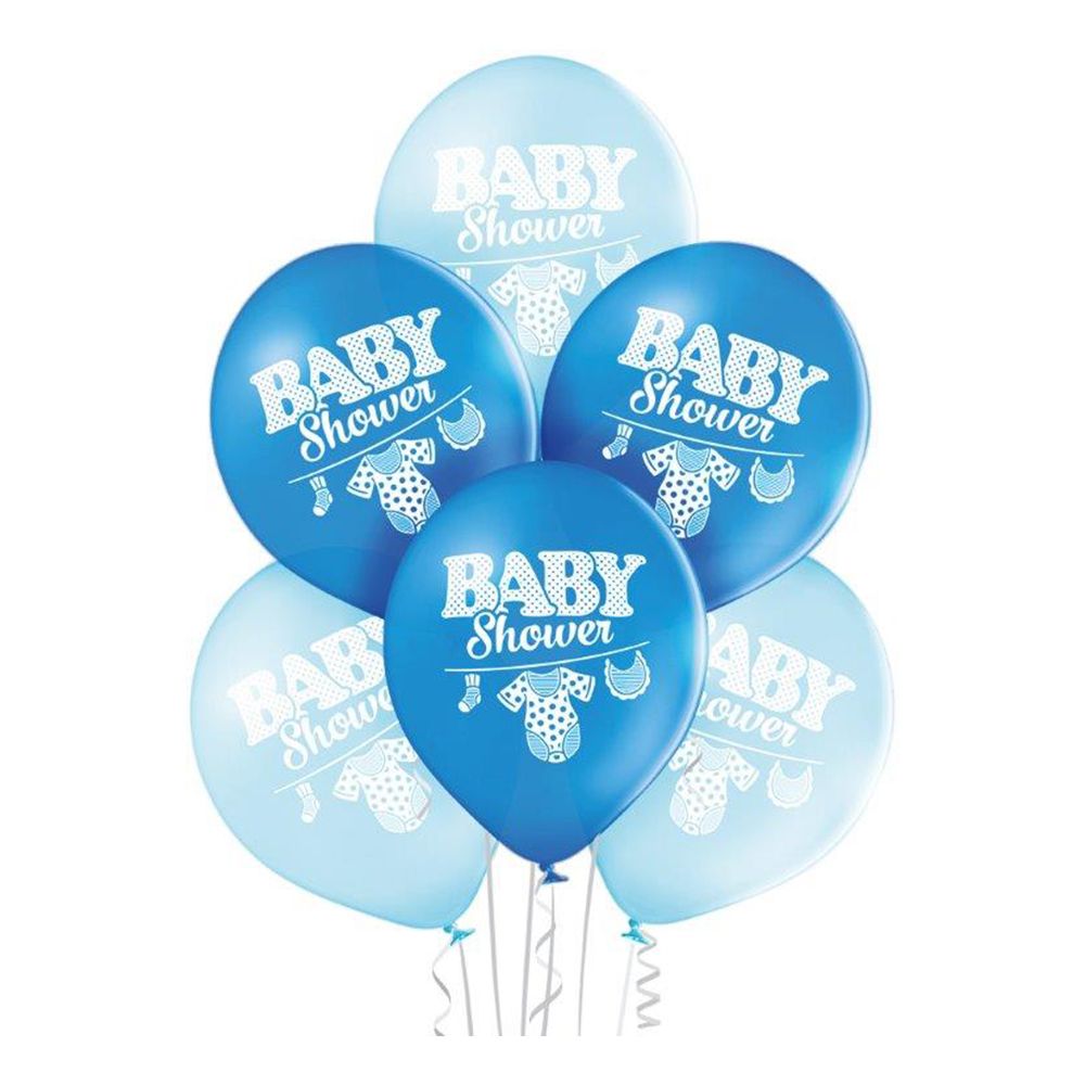 Ballonger Baby Shower Boy