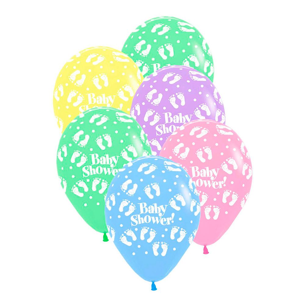 Ballonger Babyshower