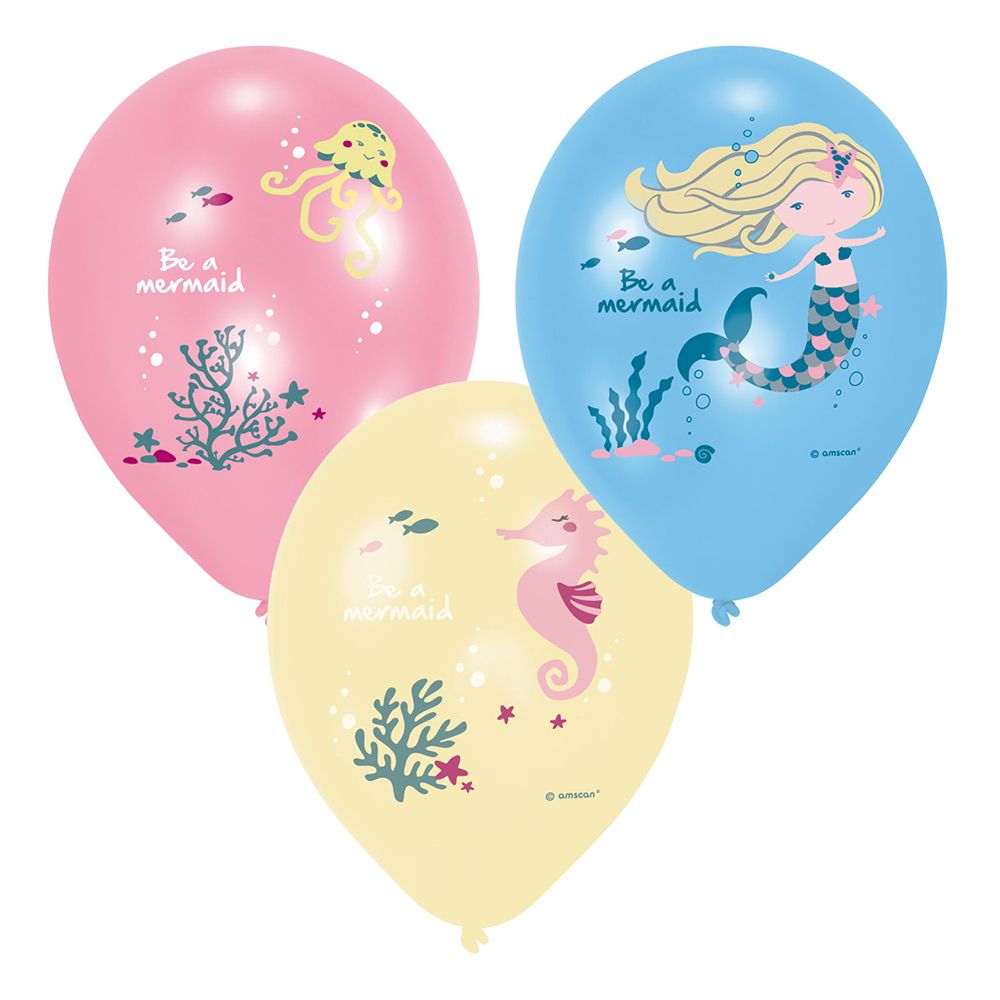 Ballonger Be a Mermaid